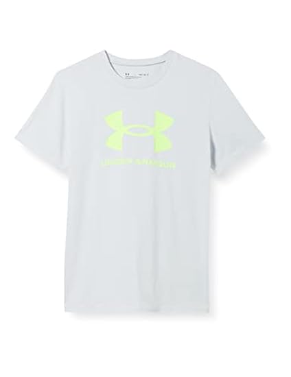 Under Armour Sportstyle Logo Short Sleeve T-Shirt Manic