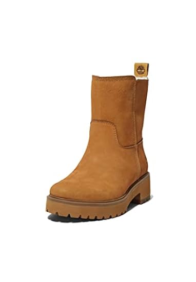 Timberland Carnaby Cool Basic Warm Pull On WR, Chelsea Boot Donna 329489952