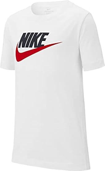 Nike Futura Icon TD T-Shirt Unisex - Bambini e Ragazzi 