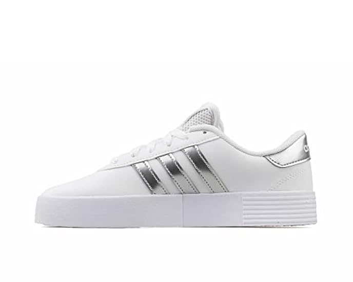 Adidas Court Bold, GZ2696, Sneaker Donna, Bianco 723024