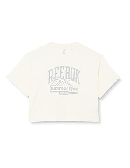 Reebok Grafica T-Shirt Donna 038784874