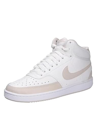 Nike Nikecourt Vision Mid, Sneaker Donna 751674773