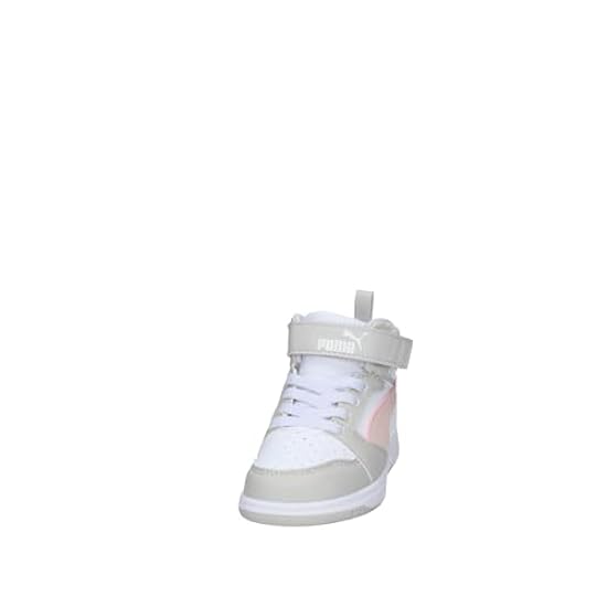 PUMA Sneaker Rebound V6 Mid per Bimbi ai Primi Passi 215914148