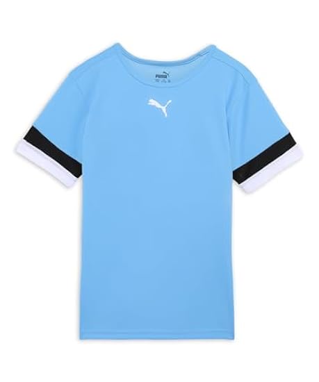 Puma Unisex Kids Teamrise Jersey Jr Shirt 659275459