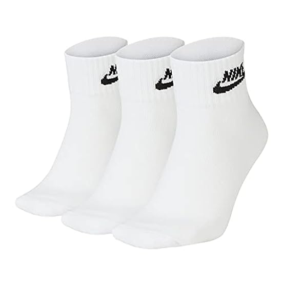 Nike Everyday Essential - Calze Alla Caviglia Socks Unisex - Adulto (Pacco da 1) 308862237