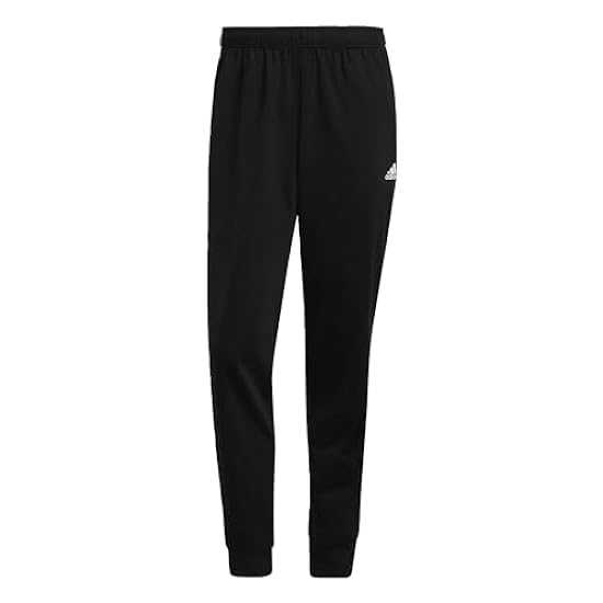 adidas - Essentials Warm-up Tapered 3-Stripes Pants, Pa