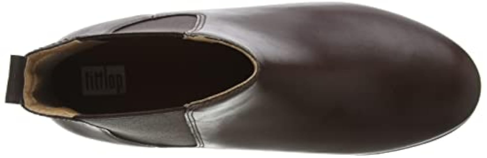 Fitflop Sumi Chelsea Stivale in Pelle Impermeabile, Donna 473884447