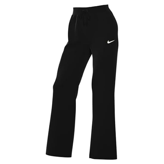 Nike W NSW Phnx FLC HR Pant Wide Pantaloni Sportivi Don