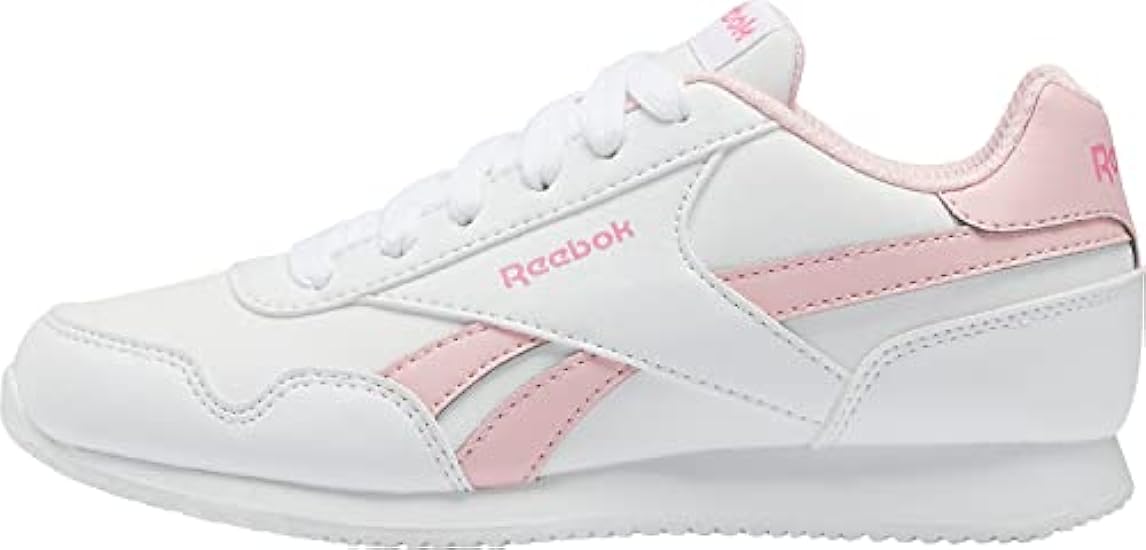 Reebok Royal Cl Jog 3.0, Sneaker Bambine e ragazze, Ftwr White Astro Pink Pink Glow, 28 EU 540777047
