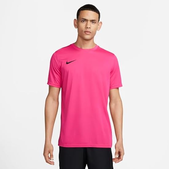 Nike M Nk Df Park Vii Jsy Ss Short-Sleeve Soccer Jersey Uomo 168725804