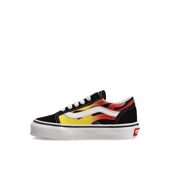 Vans Scarpe Old Skool Flame PS CODICE VN0A5AOAXEY 16015