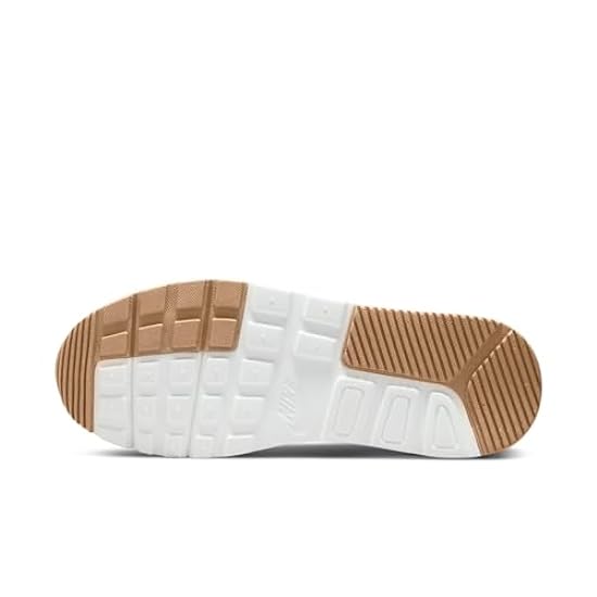 Nike Air Max Sc, Women´s Shoes Donna, Summit White/Sail-Platinum Tint-Hemp, 38.5 EU 917954058