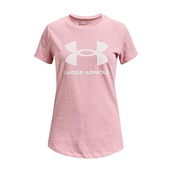 Under Armour Girl´s Live Sportstyle Graphic Tee (B