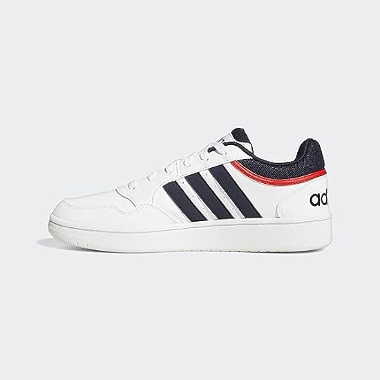 adidas Hoops 3.0 Low Classic Vintage Shoes, (Football) Uomo 646723327