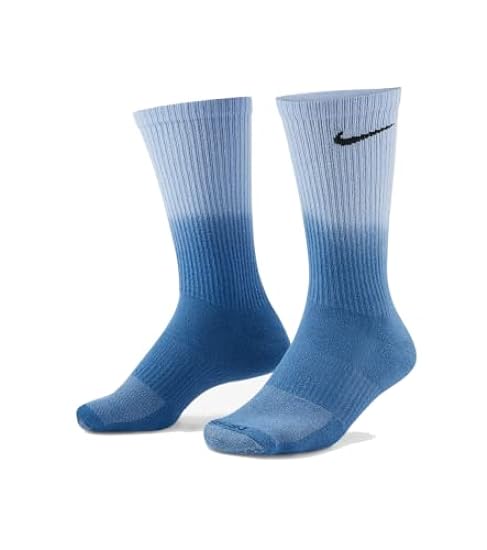 Nike Confezione da 2 paia di calzini sportivi Dri-Fit traspiranti 160153799