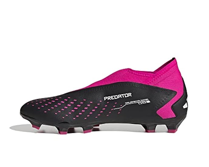 adidas Predator Accuracy.3 Ll Fg, Football Shoes (Firm 