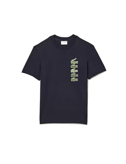Lacoste t-Shirt Manica Lunga Sport Uomo 890888128
