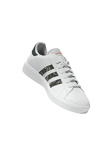 adidas Grand TD Lifestyle Court Casual Shoes, Low (Non Football) Uomo 035371273