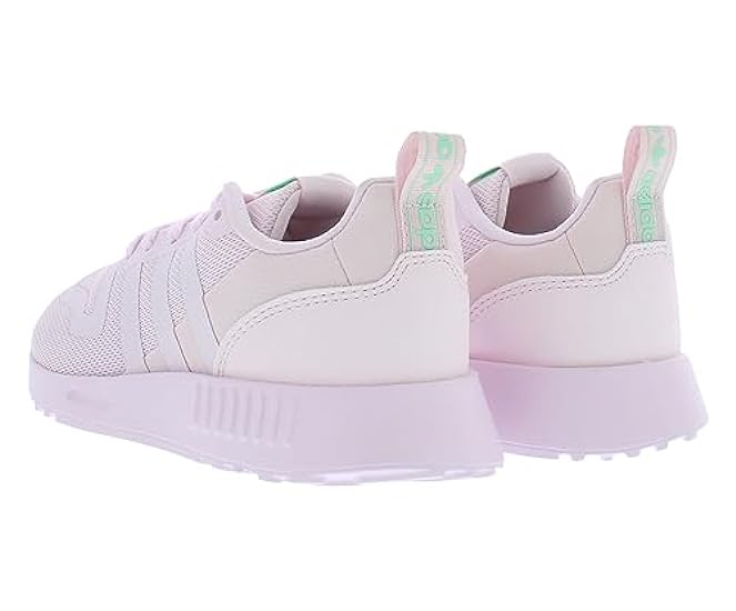 adidas Originals Girl´s Multix (Little Kid) Almost Pink/Pulse Mint/Black 1 Little Kid M 178117907