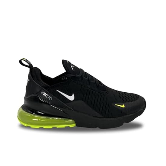 Nike Air Max 270 Junior Black Volt - 39 731582970