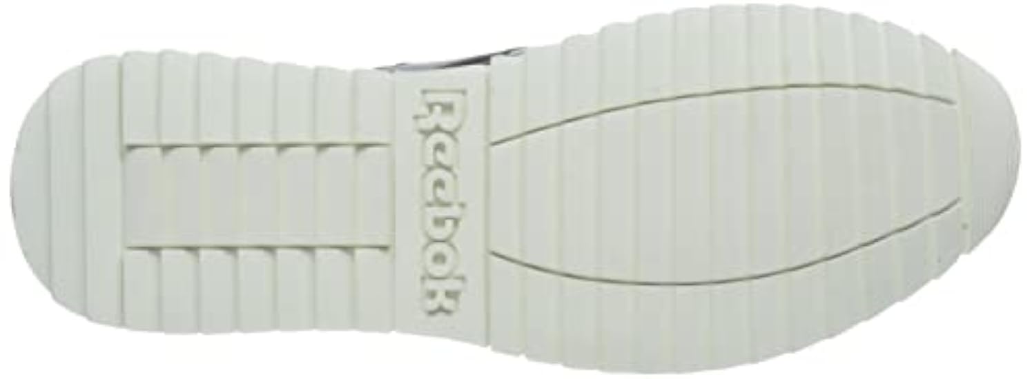 Reebok Glide Ripple Clip, Sneaker Unisex-Adulto, Core Black Chalk Core Black, 40.5 EU 402528539