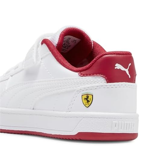 PUMA Sneaker Scuderia Ferrari Caven 2.0 per Bambini 721