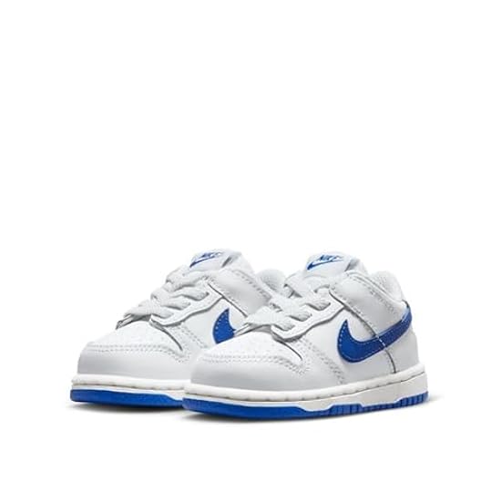 Nike DUNK LOW Sneaker Bianco da bambino DH9761-105 6010