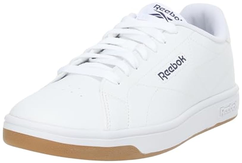Reebok Court Clean, Sneaker Unisex-Adulto 375647130