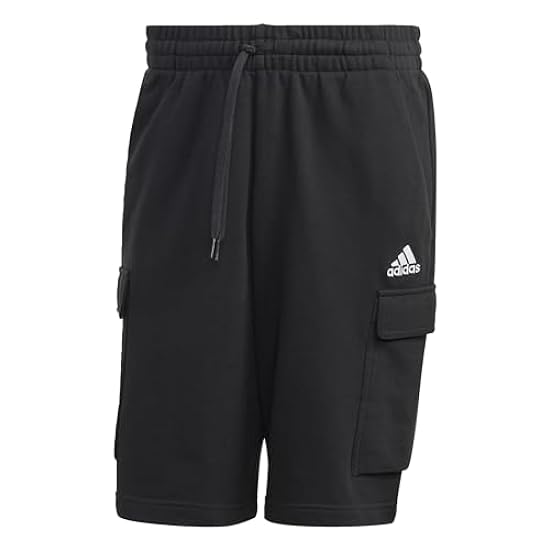 adidas - Essentials French Terry Cargo Shorts, Pantalon