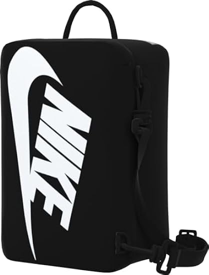 Nike DV6092-010 Borsa sportiva Unisex Adulto BLACK/BLAC