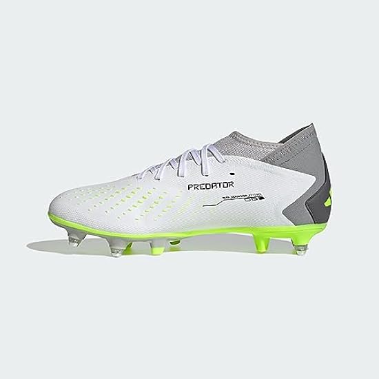 adidas Predator Accuracy.3 Soft Ground Boots, Football Shoes Unisex-Adulto 272927941