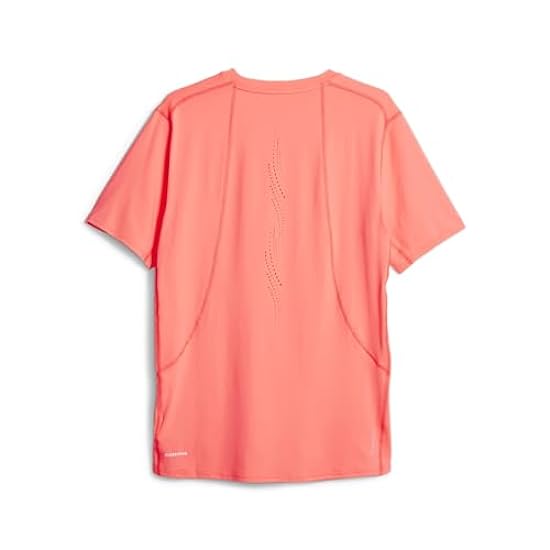 Puma Run Cloudspun Short Sleeve T-shirt S 763099538
