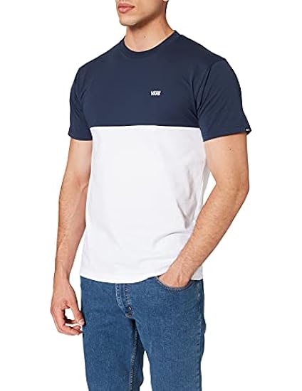 Vans T-Shirt Colorblock Uomo 694736316
