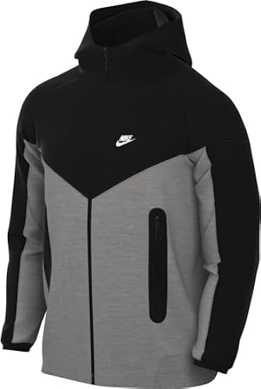 Nike - Tech Fleece, Felpa con Cappuccio Uomo 709633547