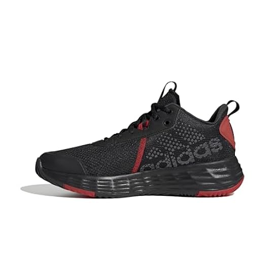 adidas Ownthegame Shoes, Scarpe da Basket Uomo 41126025