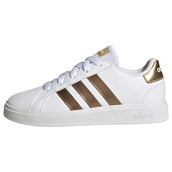 adidas Grand Court Lifestyle Tennis Lace-up, Sneakers, 