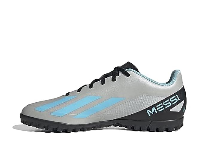 adidas X Crazyfast Messi.4 Tf, Football Shoes (Turf) Unisex-Adulto 535232711