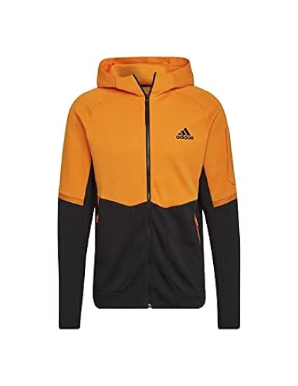 adidas Performance Designed for Gameday - Giacca con ca