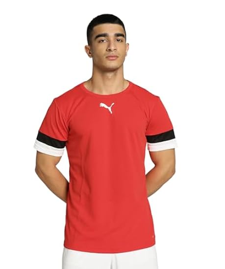 PUMA Teamrise Jersey Shirt Uomo 185057155