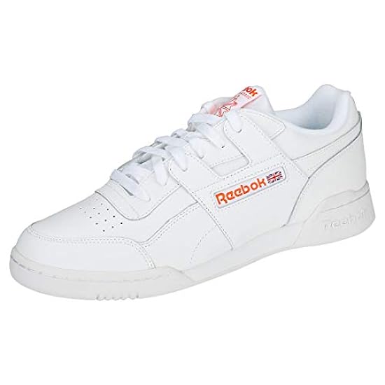 Reebok Workout Plus, Sneaker Unisex - Adulto 934874300