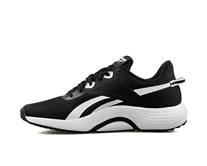 Reebok Lite Plus 3, Sneaker Uomo, Core Black/Core Black