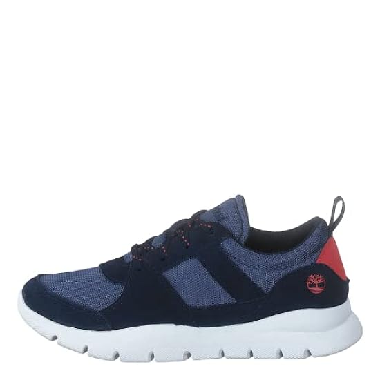 Timberland Boroughs Project L/F Ox, Sneaker Unisex-Bamb