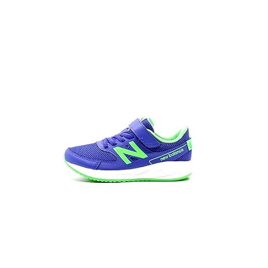 New Balance 570 V3 Bungee Lace with Hook And Loop Top S