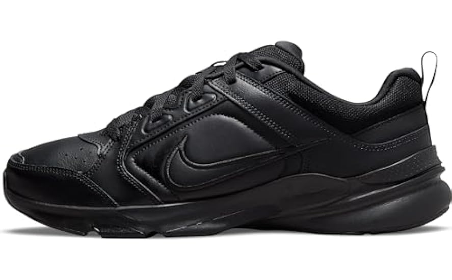 Nike Defy all Day, Sneaker Uomo, Black/Black-Black, 43 