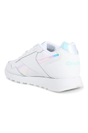 Reebok Glide, Sneaker Donna, Ftwr White Mist Ftwr White, 37 EU 092245802