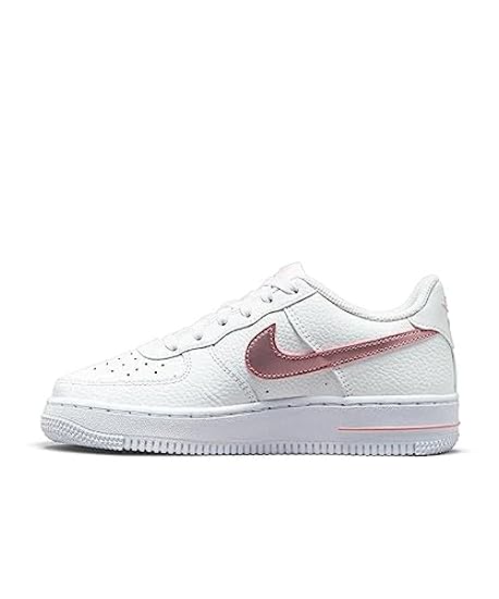 Nike Air Force 1 White Pink Glaze (GS) Ct3839 104 25549
