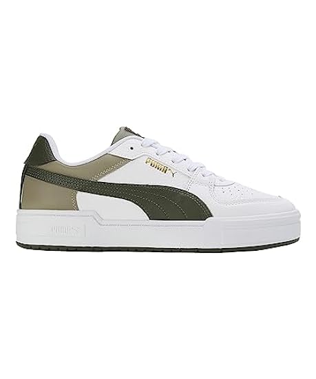PUMA Scarpa Sneakers Uomo Ca PRO Special Edition White Military Green Numero 326075174
