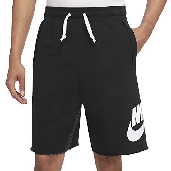 Nike - M Nk Club Ft Alumni Short, Pantaloncini Uomo 818