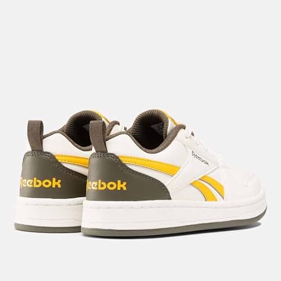 Reebok Royal Prime 2.0, Sneaker, Chalk/CLAYEL/ARMGRN, 39 EU 046682374