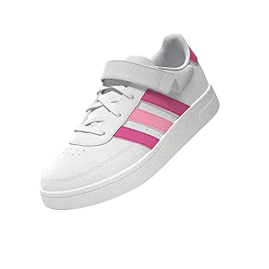 adidas Breaknet Lifestyle Court Elastic Lace And Strap,